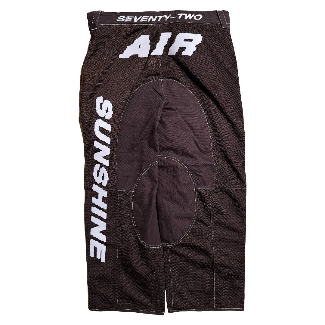 CPFM x Nike “Sunshine” Heavy Mesh Trackpants