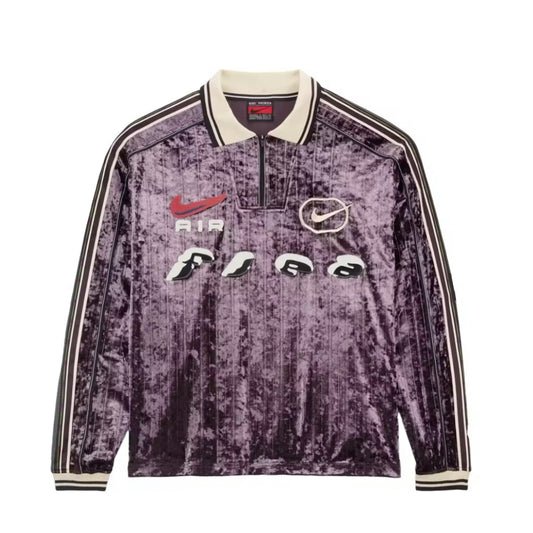 CPFM x Nike Velvet Soccer Jersey
