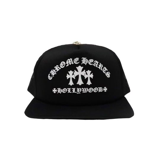 Chrome Hearts King Taco Trucker Hat